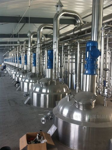 植物精油蒸馏提取设备 制药设备-曲阜市恒久金属制品厂